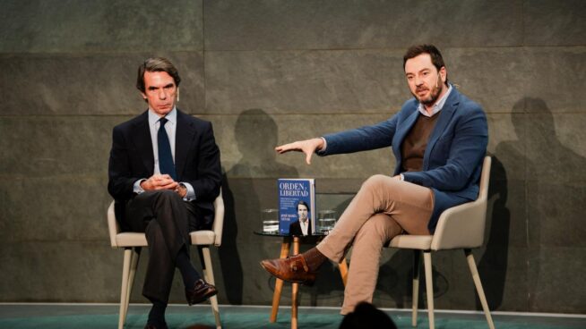 Aznar alerta sobre España: «Todos preguntan qué va a pasar; nadie qué vamos a hacer»