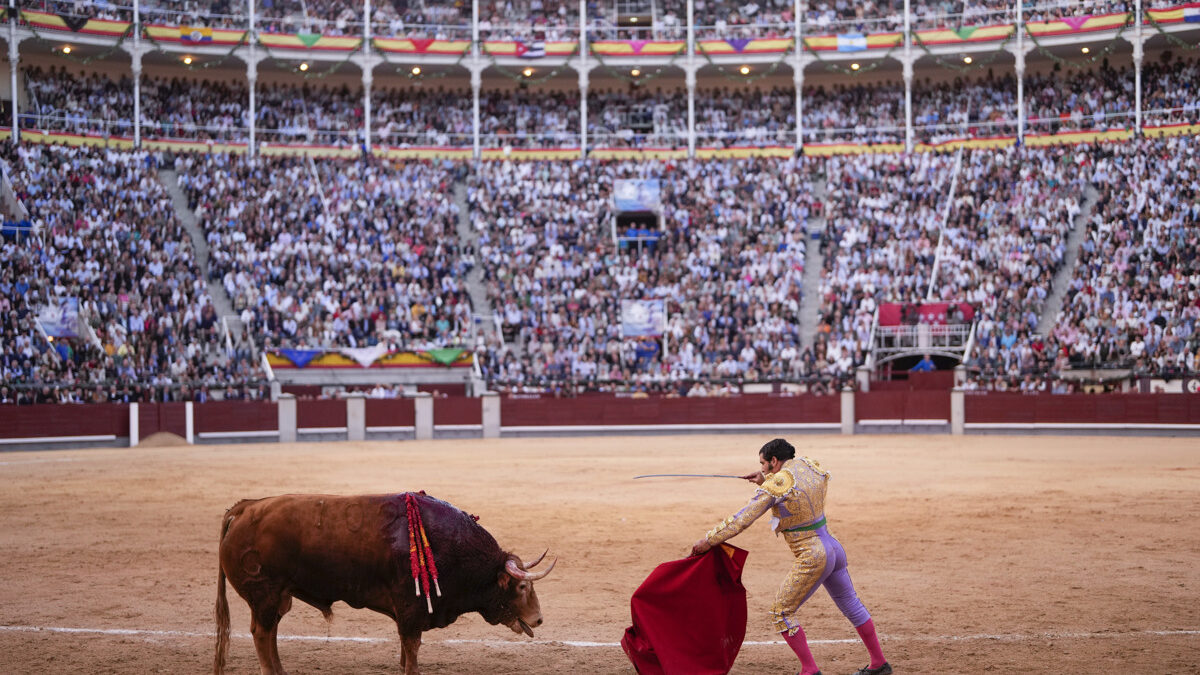 La tauromaquia, al alza: Las Ventas supera por primera vez el millón de espectadores