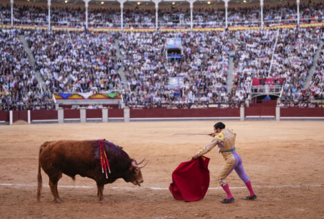 La tauromaquia, al alza: Las Ventas supera por primera vez el millón de espectadores