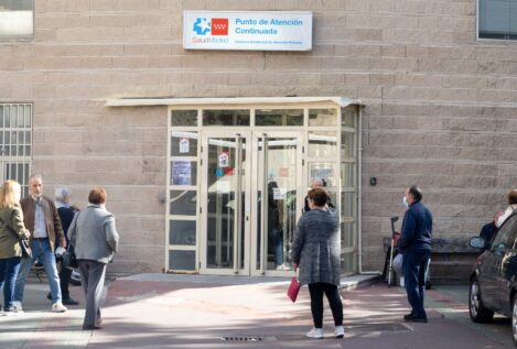 Uno de cada diez empleados no ha ido ni un solo día a trabajar este año por estar de baja médica