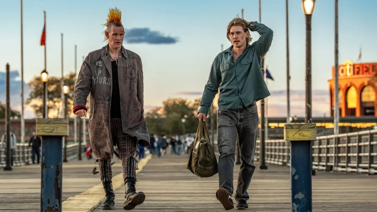 ‘Bala perdida’, un ‘thriller’ neoyorquino que no da respiro