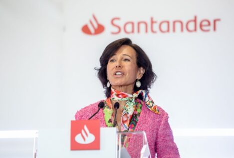 Banco Santander obtuvo un beneficio récord de 10.337 millones hasta septiembre