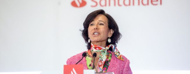 El Santander pone en marcha otra filial para comprar todo tipo de buques y alquilarlos