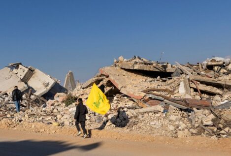 Hezbolá pide a los países árabes que respalden a Hamás en las negociaciones de paz con Israel