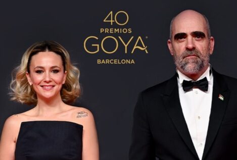 Rigoberta Bandini y Luis Tosar presentarán los premios Goya 2026