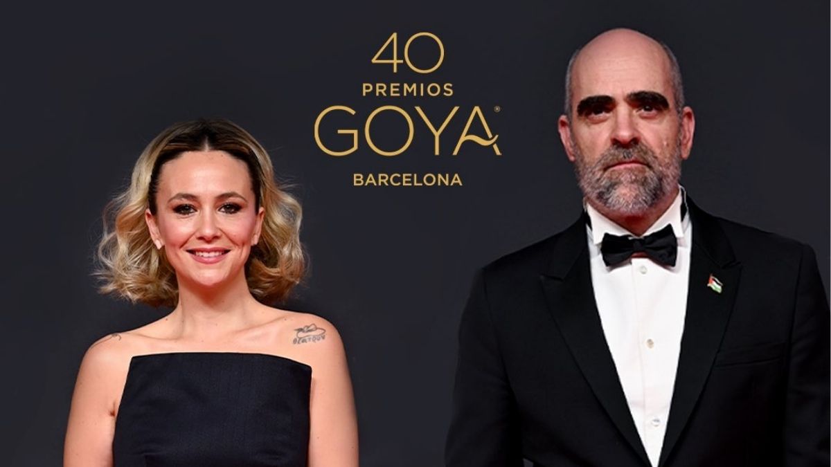 Rigoberta Bandini y Luis Tosar presentarán los premios Goya 2026