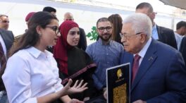 El líder palestino Mahmud Abbas nombra a un sucesor «en caso de vacancia»