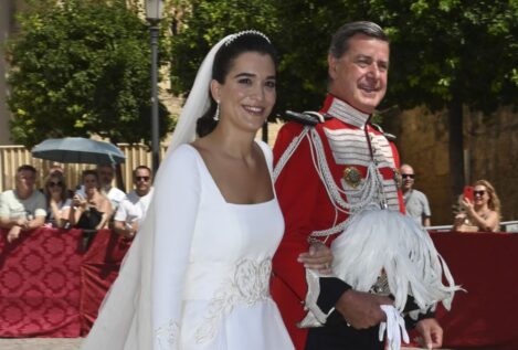 Quién es quién en la adinerada familia de Bárbara Mirjan, la nueva duquesa de Arjona 