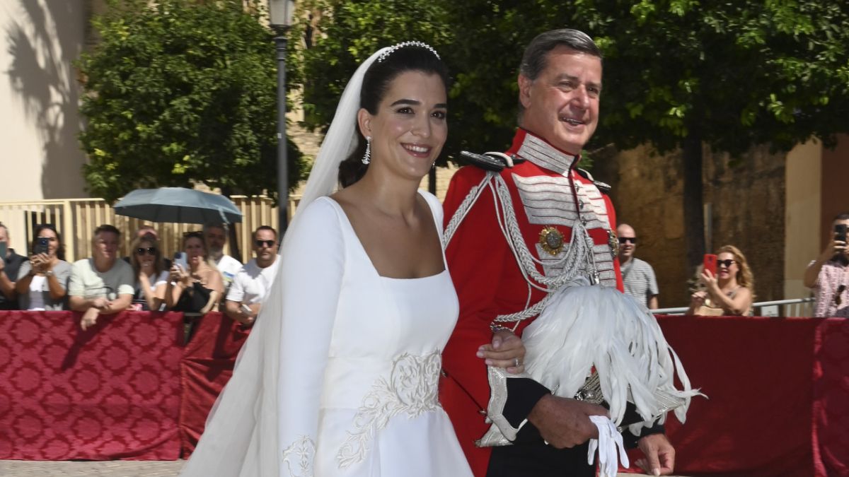 Quién es quién en la adinerada familia de Bárbara Mirjan, la nueva duquesa de Arjona 
