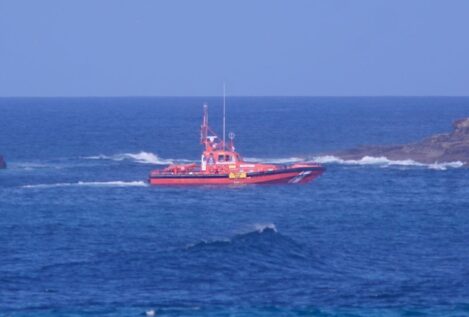 Argelia pide la repatriación excepcional de siete menores llegados solos en barco a Ibiza