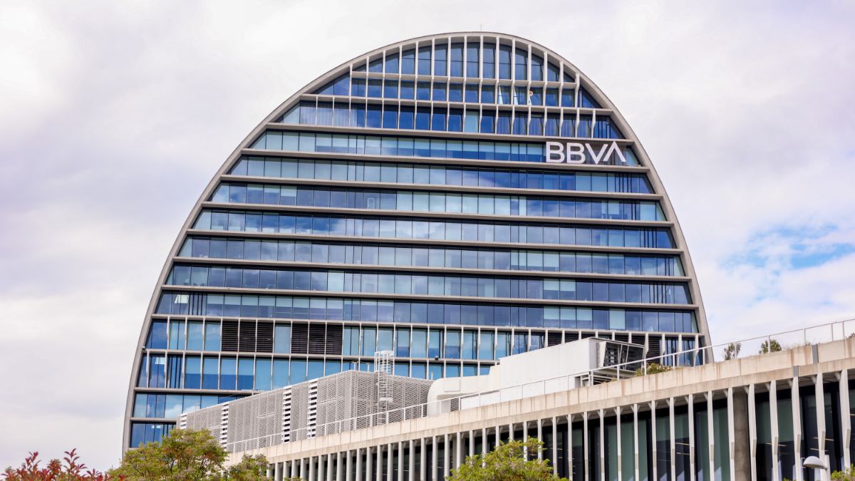 BBVA ganó un récord de casi 8.000 millones hasta septiembre, un 4,7% más