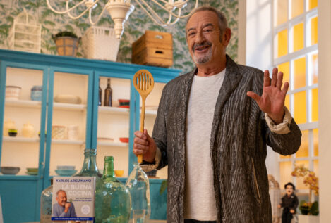 La humilde infancia de Arguiñano en Guipúzcoa: unido a sus hermanas y conectado a su tierra