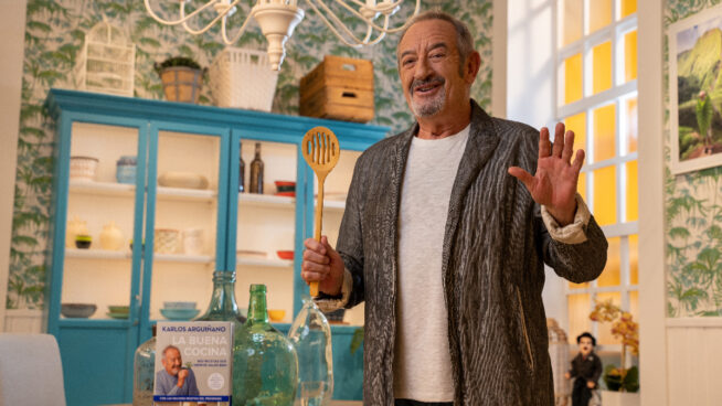 La humilde infancia de Arguiñano en Guipúzcoa: unido a sus hermanas y conectado a su tierra