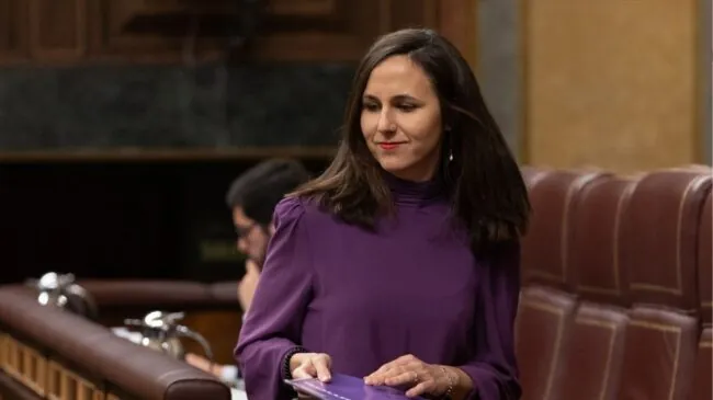 Podemos reta a Sánchez a convocar un referéndum sobre la salida de la OTAN