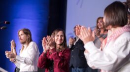 Belarra dice que lo que alimenta al PP y a Vox es un Gobierno «que no hace nada»
