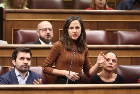 Podemos avisa a Sánchez que su inacción en vivienda dará la Moncloa a PP y Vox