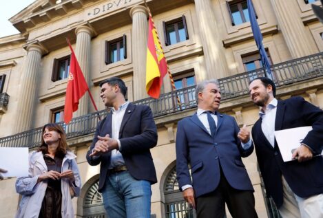 Bendodo dice que el Gobierno navarro es el «kilómetro 0» de la «corrupción sanchista»