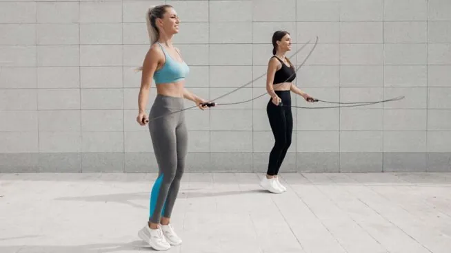 Más que un juego de niños: los beneficios de volver a saltar a la comba para tu salud