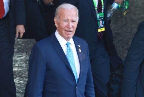Biden felicita a Trump por el acuerdo de paz en Gaza y defiende la labor de su Administración
