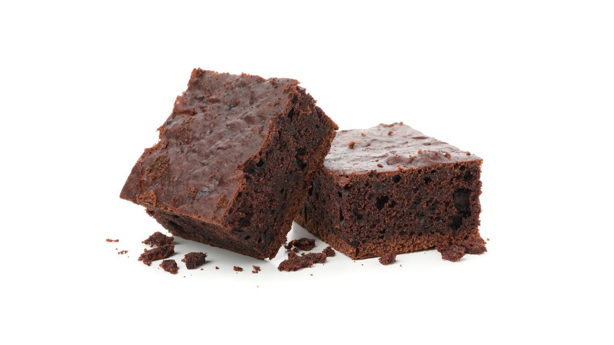 Bizcocho de chocolate sin azúcar y sin harina: listo en tan solo 30 minutos