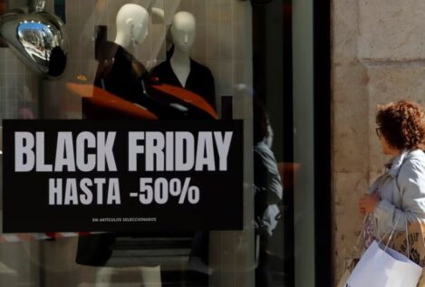 El comercio minorista culpa a la banca de entorpecer sus ventas en el Black Friday