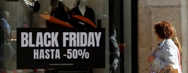 El comercio minorista culpa a la banca de entorpecer sus ventas en el Black Friday