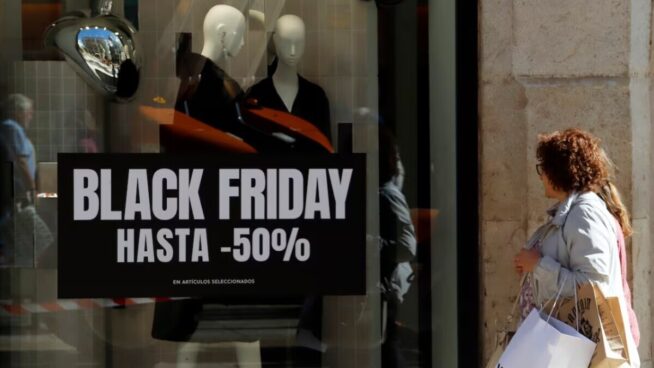El comercio minorista culpa a la banca de entorpecer sus ventas en el Black Friday