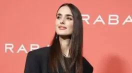 El embarazo «muy activo» de Blanca Padilla: sus últimas pasarelas y una mudanza a Madrid