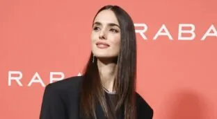 El embarazo «muy activo» de Blanca Padilla: sus últimas pasarelas y una mudanza a Madrid