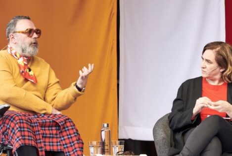 Bob Pop se postula a la Alcaldía de Barcelona para que «la gente viva mejor»