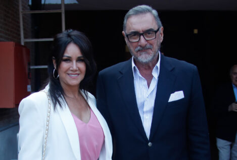 La boda neoyorquina de Carlos Herrera y Pepa Gea que se celebró en una hamburguesería