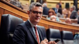 Bolaños insiste y reclama a José Luis Ábalos que deje el acta de diputado socialista