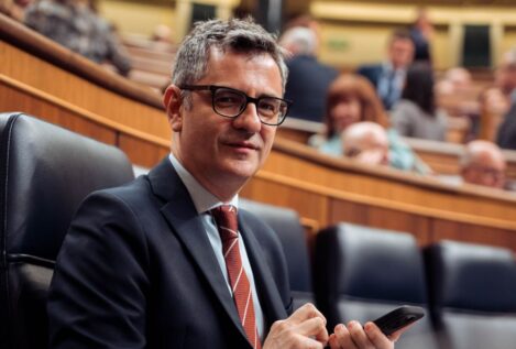 Bolaños insiste y reclama a José Luis Ábalos que deje el acta de diputado socialista