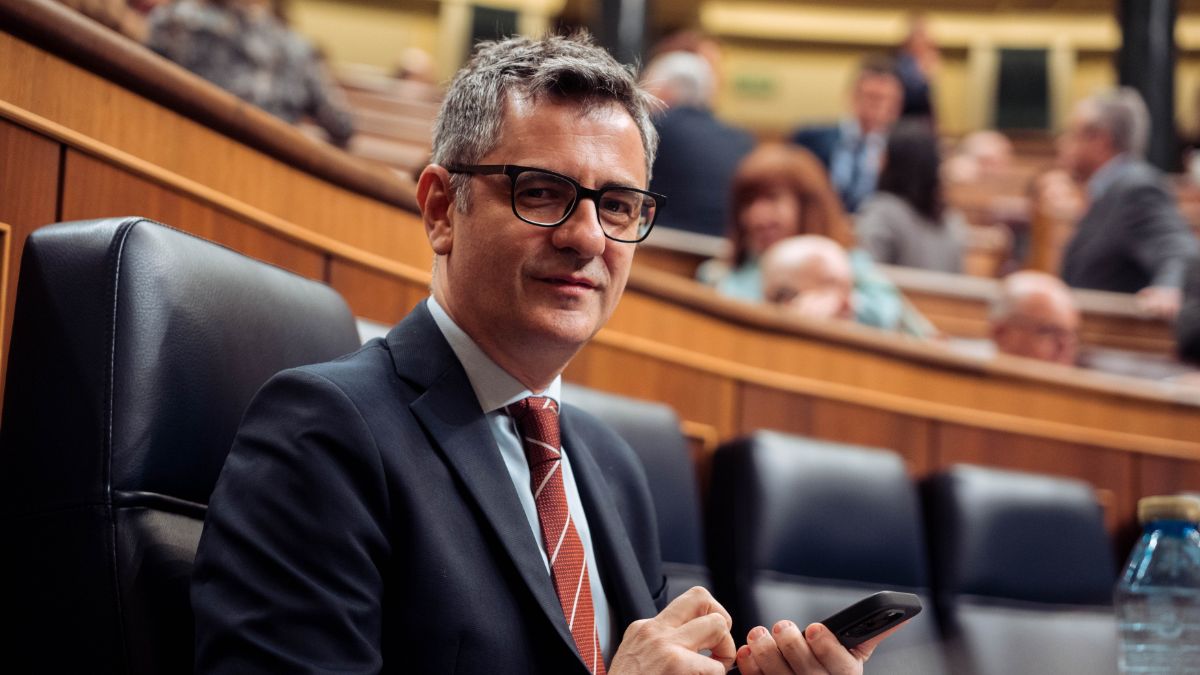 Bolaños insiste y reclama a José Luis Ábalos que deje el acta de diputado socialista