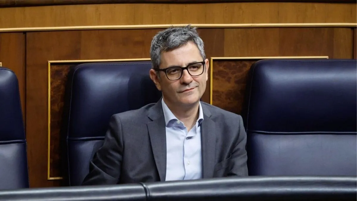 Bolaños ve la ilegalización de la Fundación Franco «una buena noticia para la democracia»