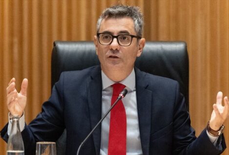 Bolaños reivindica que el Gobierno «no tiene problema» en intervenir la vivienda