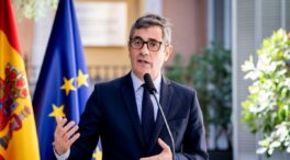 Bolaños pide una «respuesta eficaz» de la Justicia de la UE al «acoso» de la «ultraderecha»