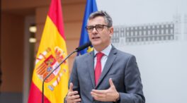 Bolaños dice que siguen dialogando con Junts para lograr acuerdos y que la legislatura avance