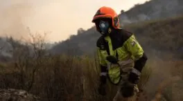 La junta declara peligro medio de incendios forestales en Castilla y León