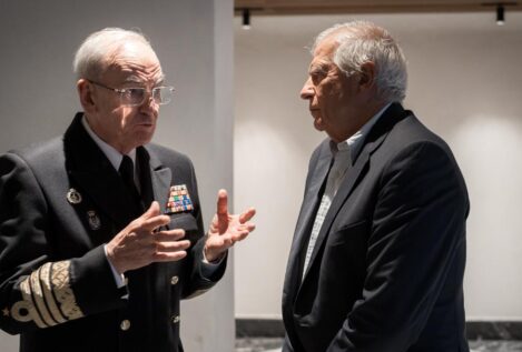 Borrell cree que aumentar el gasto en defensa al 5% es «un capricho autoritario de EEUU»