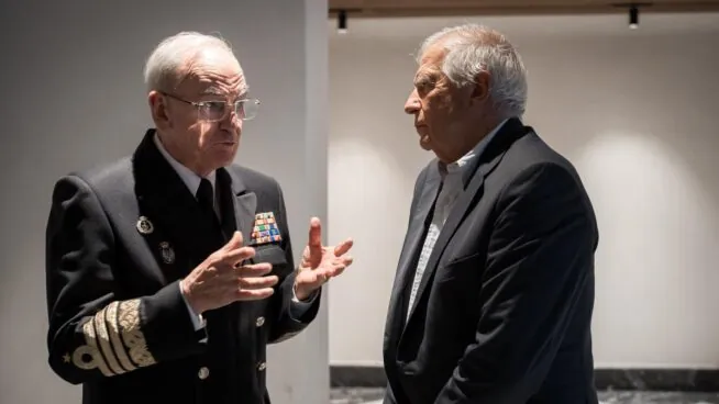 Borrell cree que aumentar el gasto en defensa al 5% es «un capricho autoritario de EEUU»