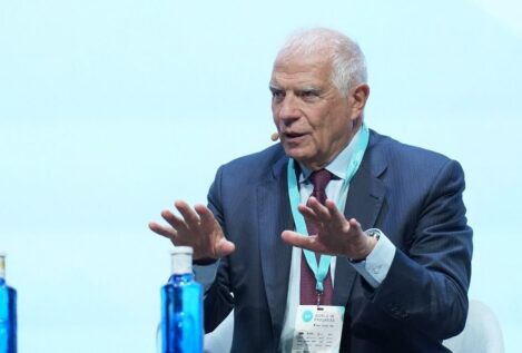 Josep Borrell ve a Trump «obsesionado» con ganar el premio Nobel de la Paz