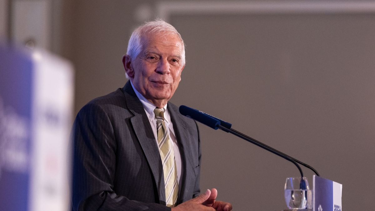 Josep Borrell: «No me ha gustado nada el modo en el que Zapatero ha actuado en Venezuela»