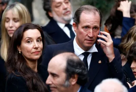 La vida de Bruno Gómez-Acebo: entre Madrid y Miami, tres hijos y una exmujer decoradora