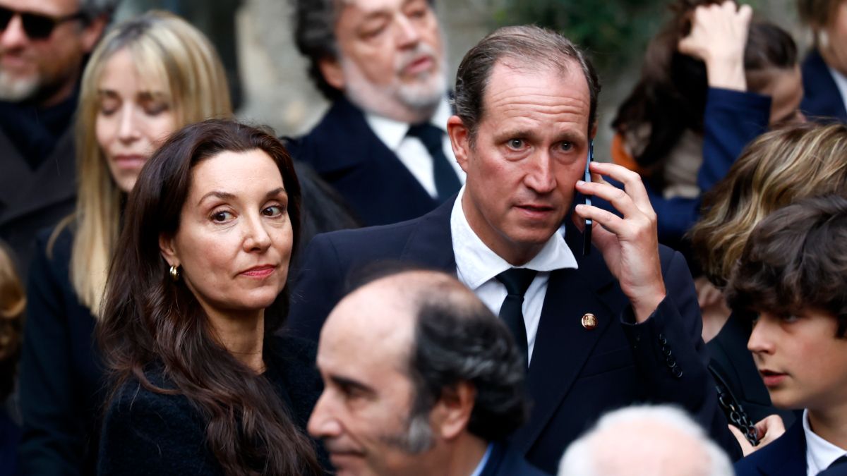 La vida de Bruno Gómez-Acebo: entre Madrid y Miami, tres hijos y una exmujer decoradora