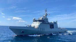 Marejada en la Armada por las dudas jurídicas en el envío del buque que auxilia a la Flotilla