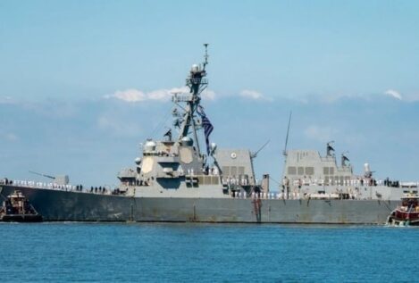 Venezuela asegura haber capturado a un grupo mercenario ligado a la CIA