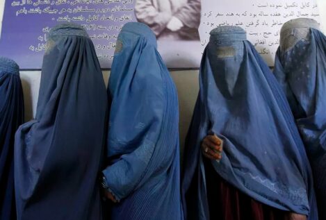 Portugal aprueba prohibir el burka y el niqab islámicos en los espacios públicos