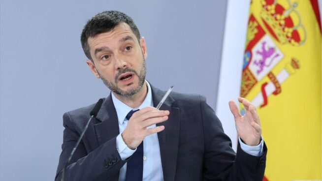 Bustinduy admite «conflictos» en el Gobierno, pero los considera «constructivos»