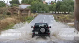 Murcia sigue en alerta por las inundaciones, que obligan a movilizar a la UME